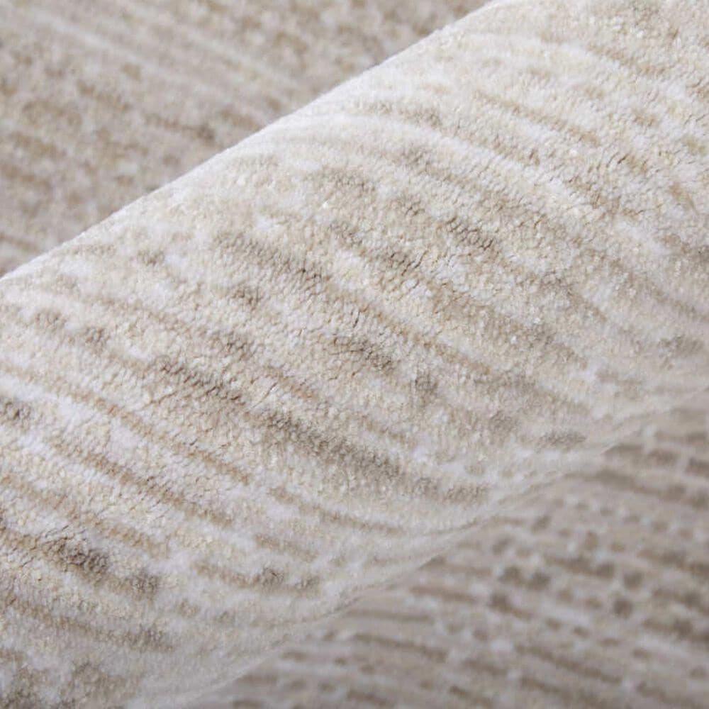 Feizy Deja 9&#39; x 12&#39;8&quot; Beige Area Rug, , large