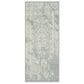 Safavieh Adirondack ADR101T-26 2"6" x 6" Slate/Ivory Runner, , large