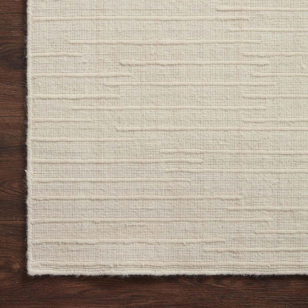 Loloi Brooks 7&#39;9&quot; x 9&#39;9&quot; Ivory Area Rug, , large