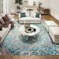Dalyn Rug Company Kikiamo Seaside 8" x 10" Area Rug, , large