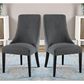 Uttermost Patamon Armless Chair (Set of 2), , large