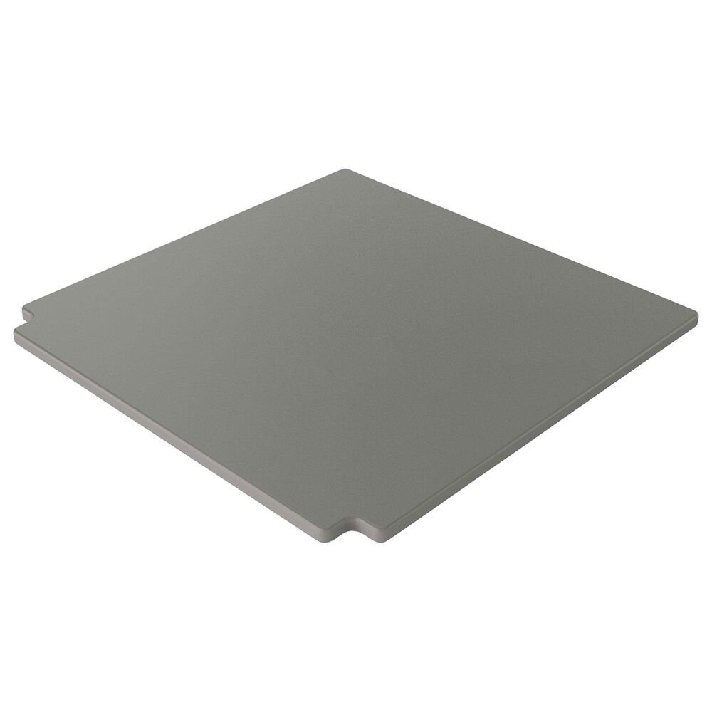 Weber Crafted Glazed Baking Stone in Gray, , large