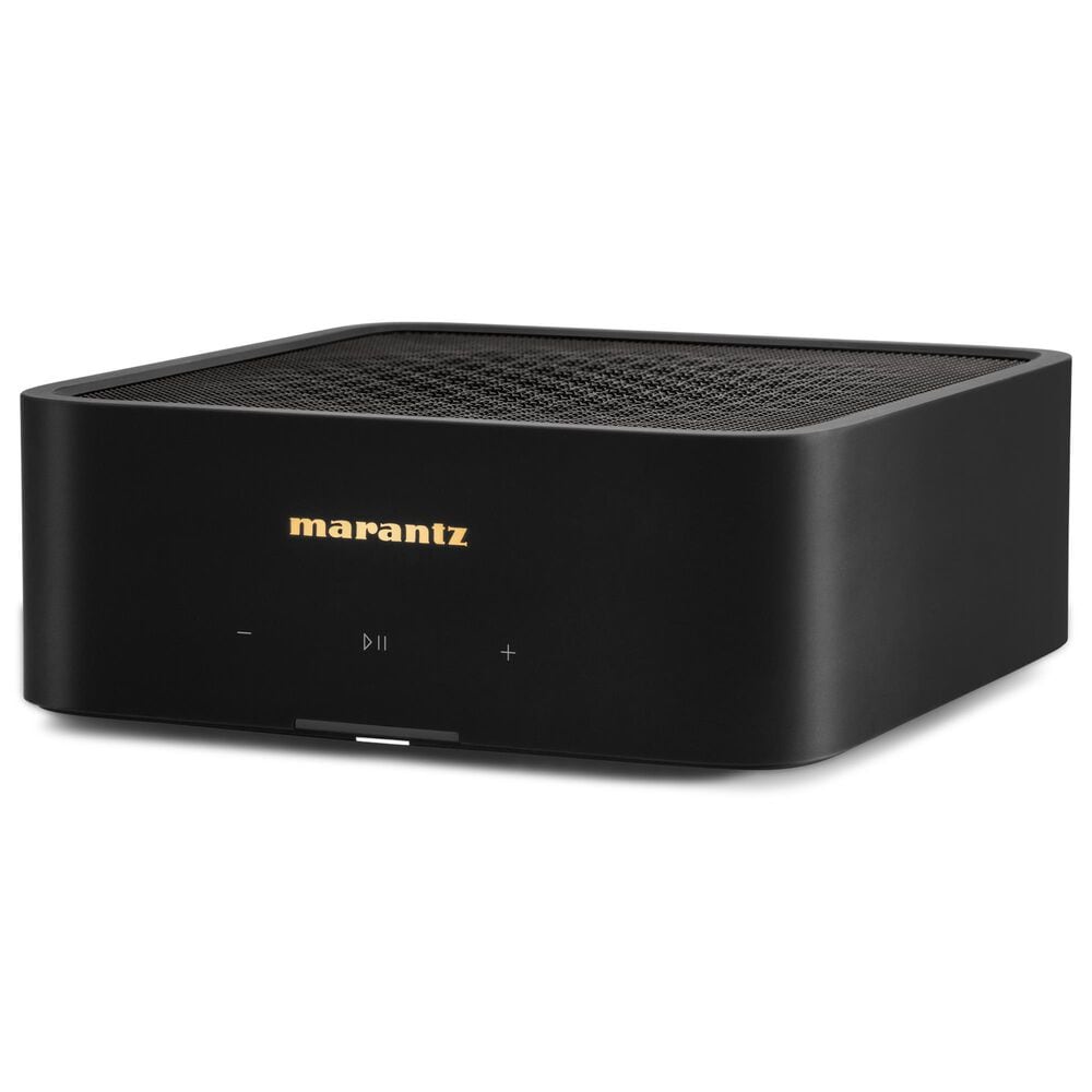 D &amp; M Audio Model M1 2.1-Channel Wireless Streaming Amplifier in Black, , large