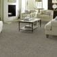 Shaw Break Away Berber Carpet in Clam Shell, , large