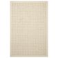 Chris Loves Julia x Loloi Polly 2"3" x 3"9" Ivory and Natural, , large