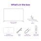 Roku 55" Class Pro Series Mini-LED QLED 4K in Black - Smart TV, , large