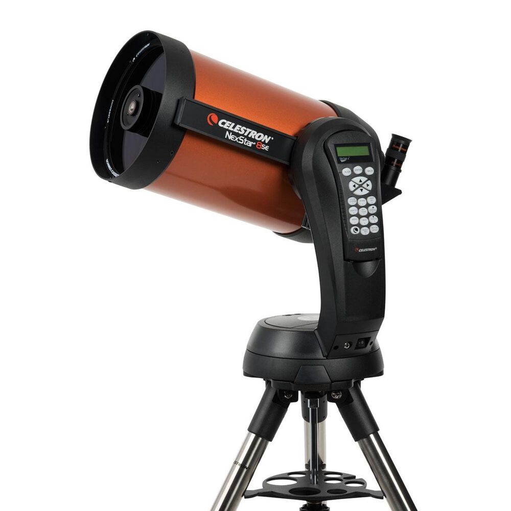 Celestron NexStar 8SE Computerized Telescope in Orange, , large