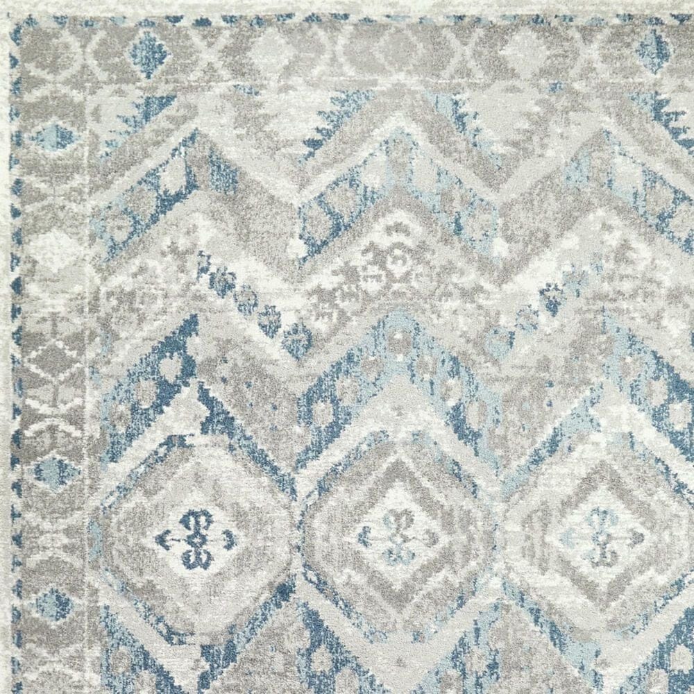 Balta Rugs Oliver 5&#39;3&quot; x 7&#39; Cream Area Rug, , large