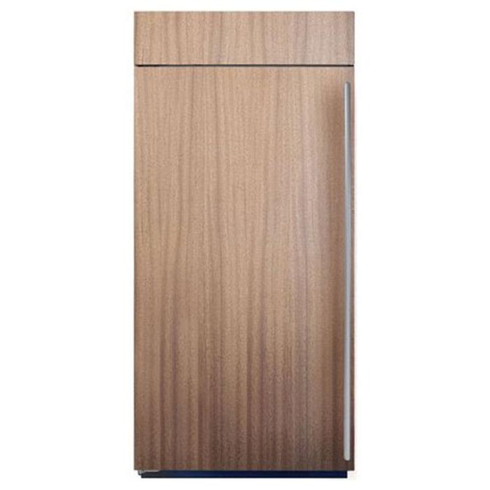 Sub Zero 36" Built In Overlay Ready All Freezer (Left Hinge), , large