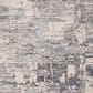 Surya Alpine 2" x 2"11" Gray, Charcoal, Taupe and Light Gray Area Rug, , large