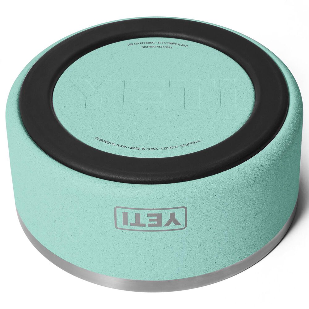 YETI Boomer 8 Dog Bowl in Sea Stone, , large