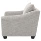 Coaster Tomkins Arm Chair in Light Grey, , large