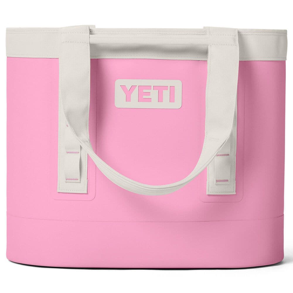 YETI Camino 35L Carryall Tote Bag in Power Pink and Aspen, , large