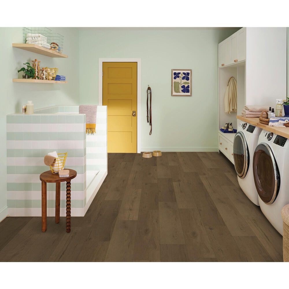 COREtec Originals Enhanced Bay Oak 7&quot; x 48&quot; Luxury Vinyl Plank, , large