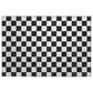 Dalyn Rug Company The Reserve TR7 Black 2"6" x 3"10" Indoor/Outdoor Area Rug, , large