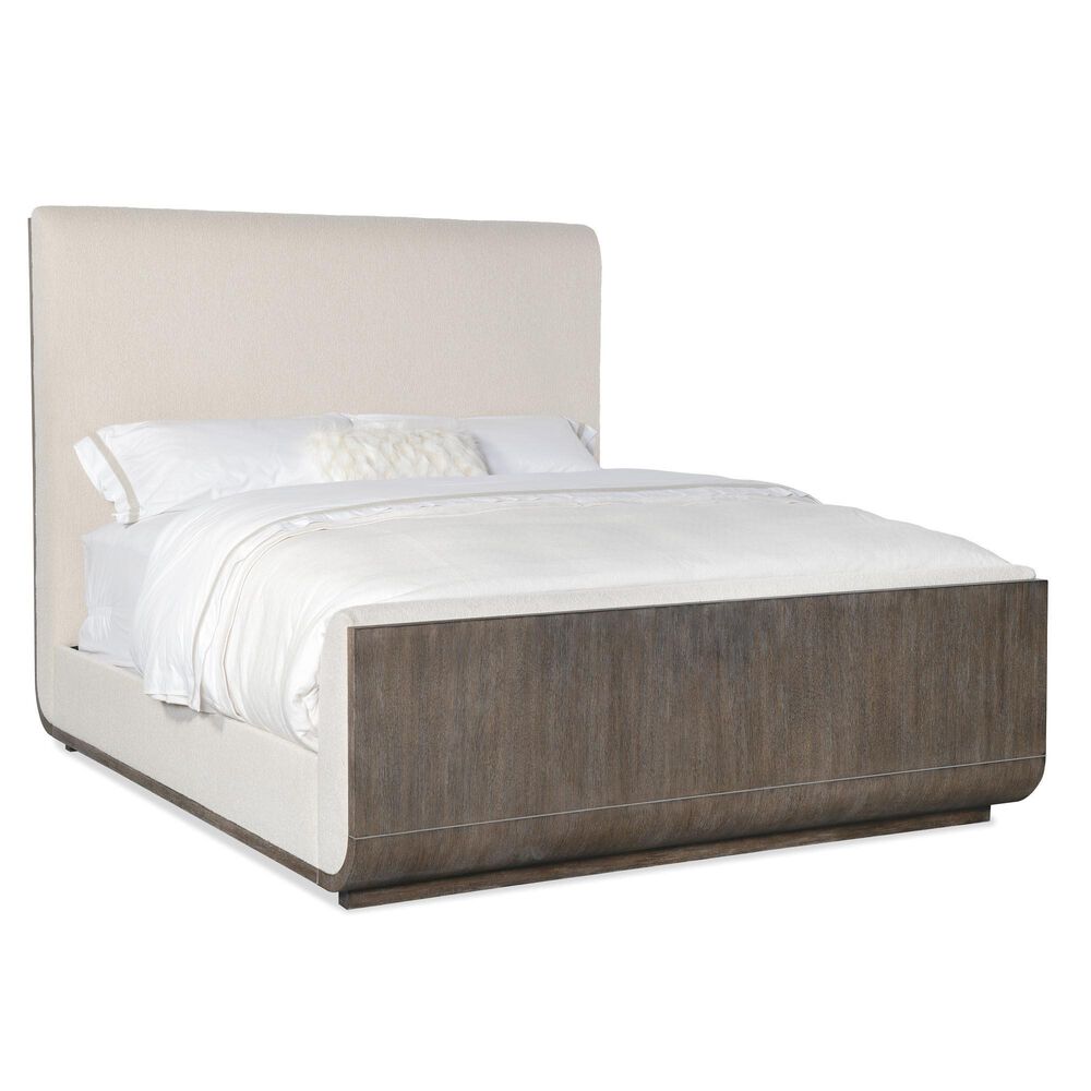 Hooker Furniture Modern Mood 3-Piece King Bedroom Set in Mink, , large
