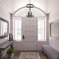 Hunter Briargrove Small Foyer Light in Matte Black, , large