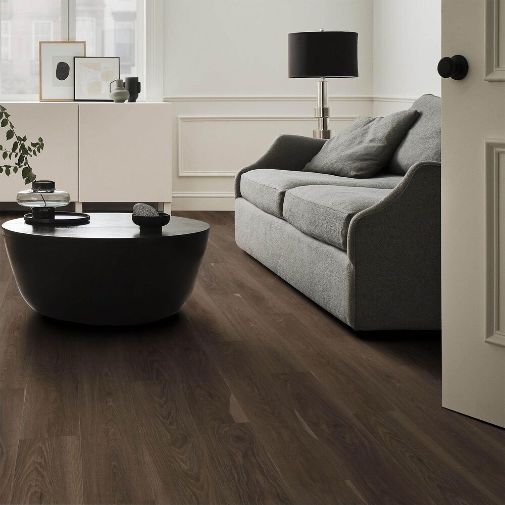 Shaw Pet Perfect Charred Earth 7" x 48" Luxury Vinyl Plank, , large