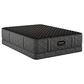 Beautyrest Hybrid Black Series3 Medium Twin XL Mattress with Low Profile Box Spring, , large