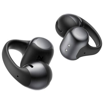 Shokz OpenDots One Open-Ear Clip-On True Wireless Earbuds in Black, , large