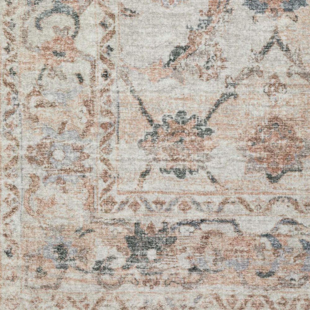 Dalyn Rug Company Jericho JC4 2&#39;6&quot; x 10&#39; Linen Indoor/Outdoor Runner, , large