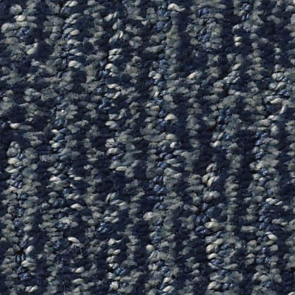 Anderson Tuftex Fur-Ever Carpet in Hale Navy, , large