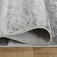 Ashley Abanett 7"10" x 10"2" Gray and Black Area Rug, , large