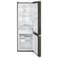 Whirlpool 12.7 Cu. Ft. Counter-Depth Wide Bottom-Freezer Refrigerator in Black Stainless, , large