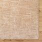 Surya Masterpiece MPC-2304 Beige, Tan and Medium Brown 12" x 15" Area Rug, , large