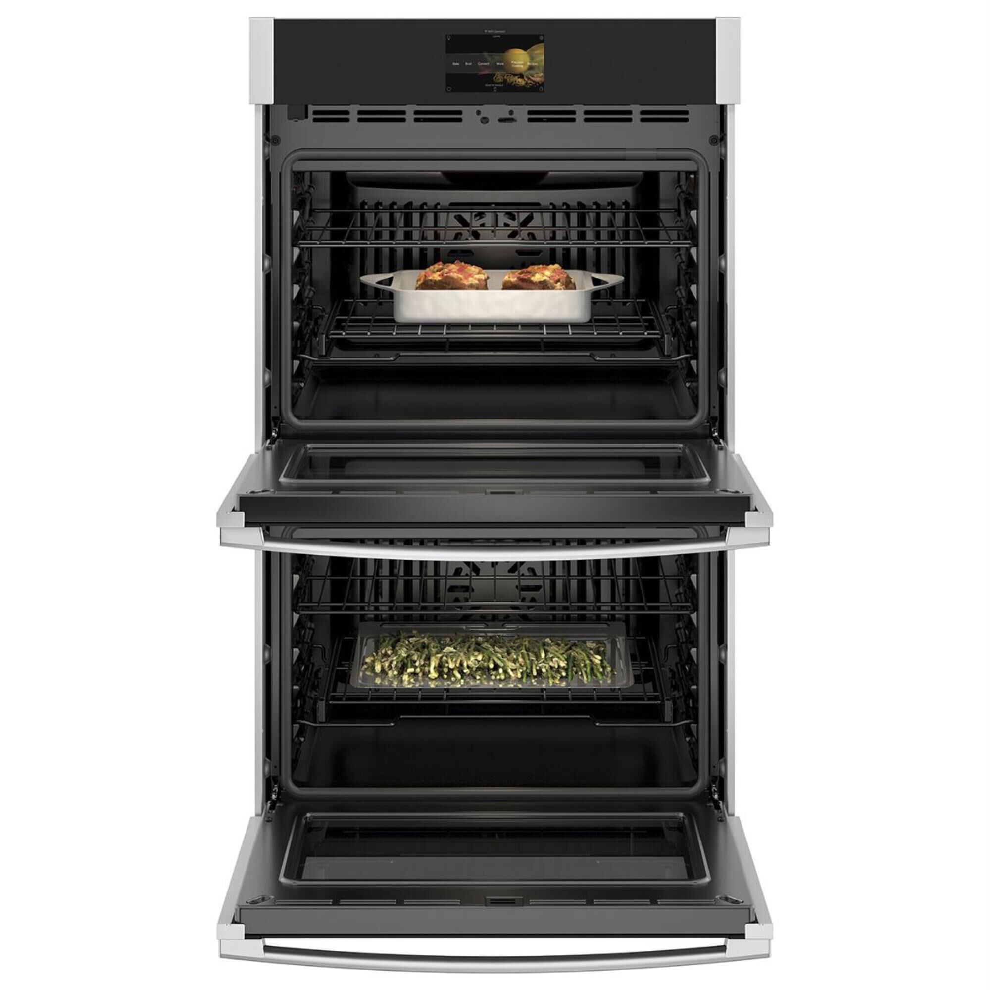 Ge electric sales double wall oven