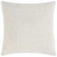 Classic Home ST Passage 22" x 22" Throw Pillow in Ivory, , large