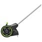 EGO Power+ 14" Multi-Head Dethatcher Attachment in Gray and Black, , large