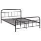 Modway Maisie Queen Platform Bed Frame in Brown, , large