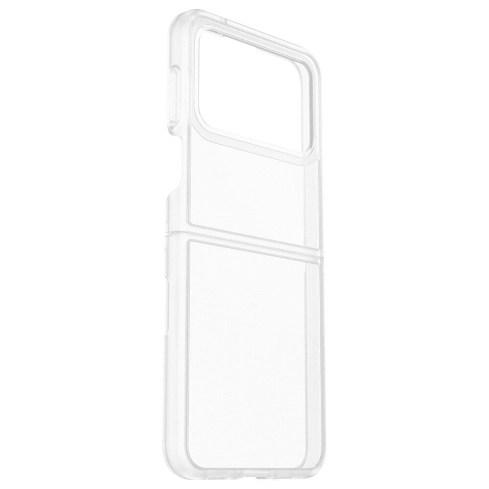 Otterbox Thin Flex Case For Samsung Galaxy Z Flip4 In Clear Nebraska Furniture Mart