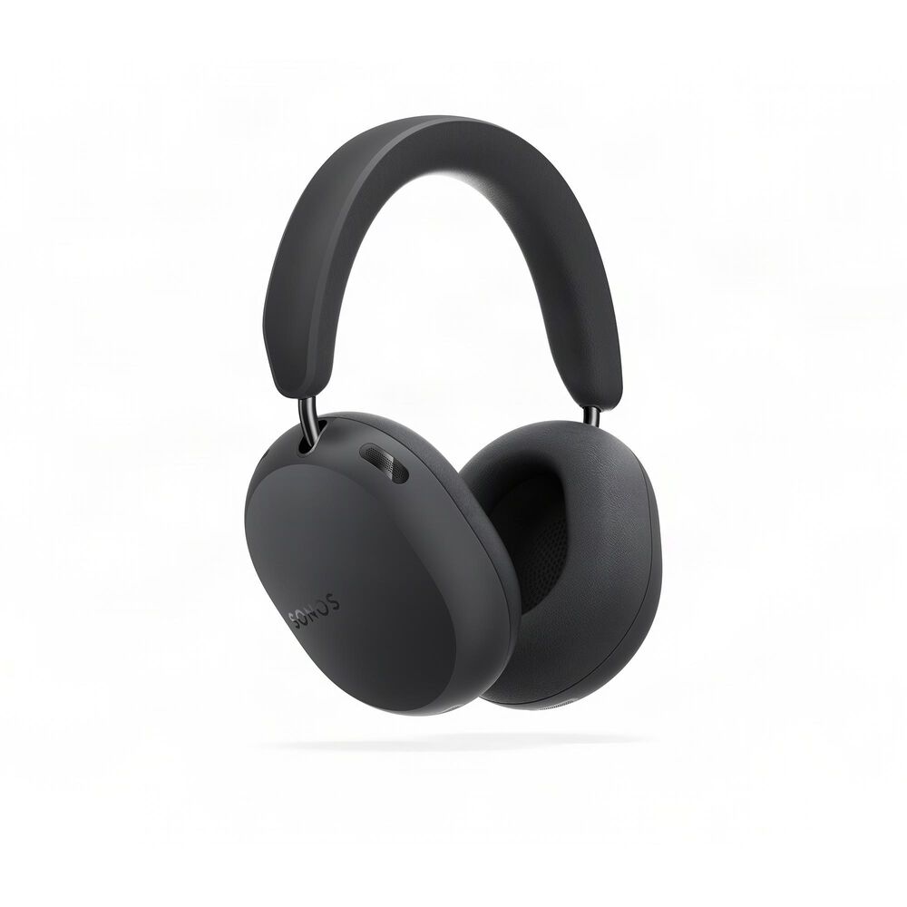 SONOS Ace Ultra Wireless Noise-Canceling Over-Ear Headphones in Black (Pre-Order), , large