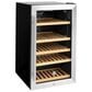 GE Appliances 19" Beverage Center in Stainless Steel, , large