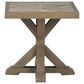 Ashley Laguna Heights Square End Table in Beige, , large