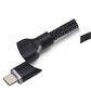 Mophie 6 Ft. USB C To Apple Lightning Cable in Black, , large
