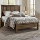 Viceray Collections Maple Road King Bed in Maple Syrup, , large