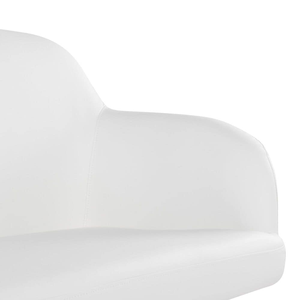 Lumisource Daniella Upholstered Bench in Gold, , large