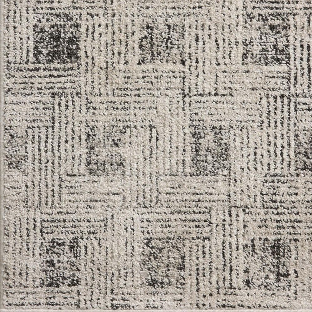 Loloi II Kamala 11&#39;2&quot; x 15&#39;7&quot; Grey and Graphite Area Rug, , large