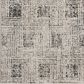 Loloi II Kamala 11"2" x 15"7" Grey and Graphite Area Rug, , large