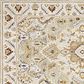 Oriental Weavers Alfresco 28403 2"6" x 8" Ivory Runner, , large