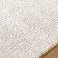 Surya Gakko Charcoal, Ivory, Cream and Tan 5" x 7"5" Area Rug, , large