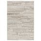 Surya Floria Ivory and Brown 12" x 15" Area Rug, , large