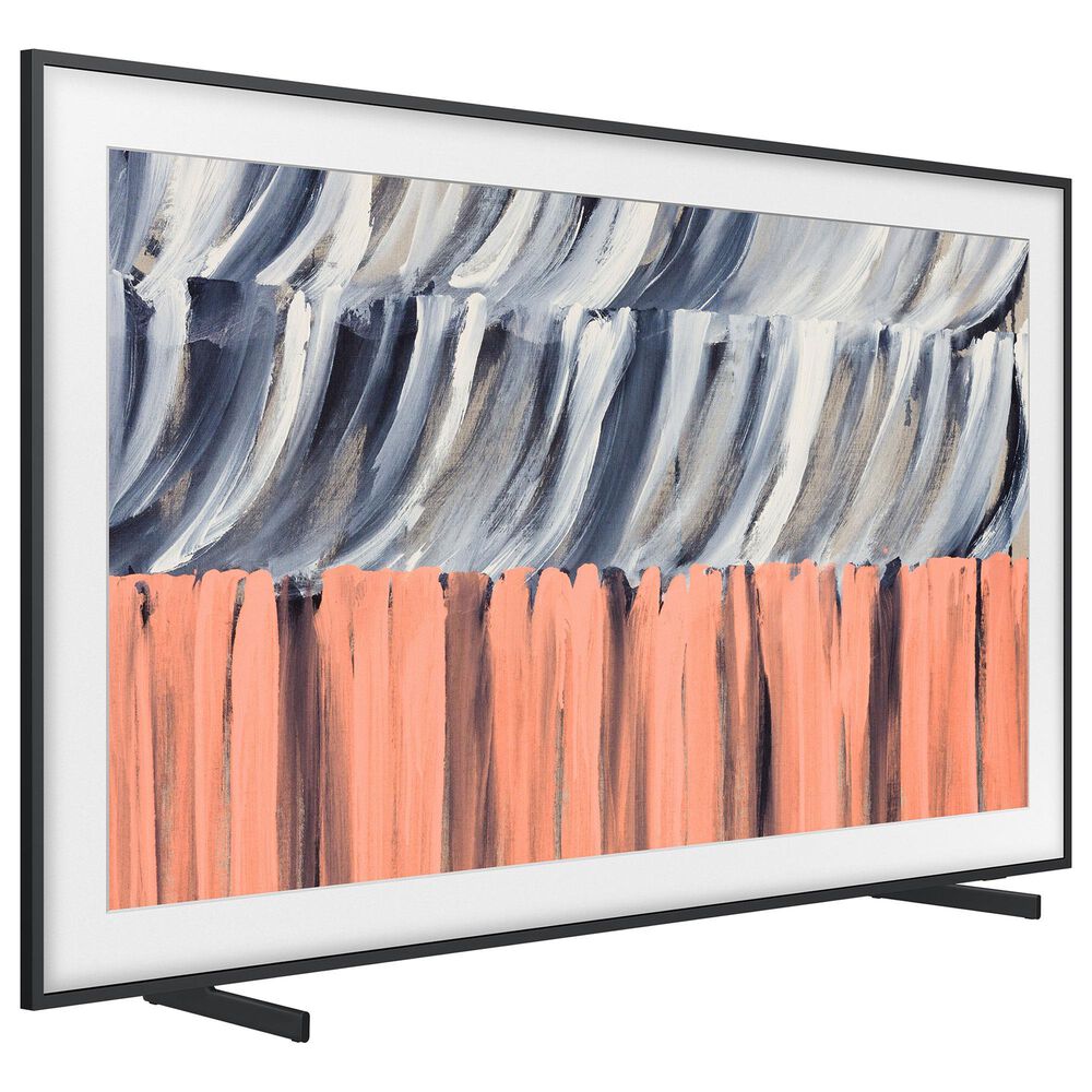 Samsung 75" Class The Frame 4K Vision AI in Black - Smart TV (2026), , large