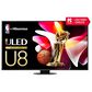 Hisense 85" 4K Mini ULED TV W/SNDBAR, , large