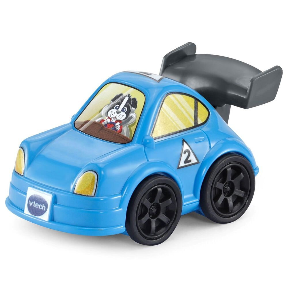 Vtech 3-in-1 Race and Repair Hauler, , large