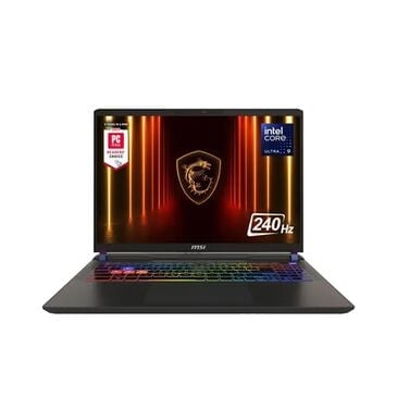 MSI Vector 16 HX AI 16" QHD Gaming Notebook, Intel Core Ultra 9, 32GB RAM, 2TB SSD, GeForce RTX 5070 Ti, Windows 11 Pro, , large