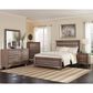Pacific Landing Kauffman Dresser with 6 Drawers and Tapered Feet, , large